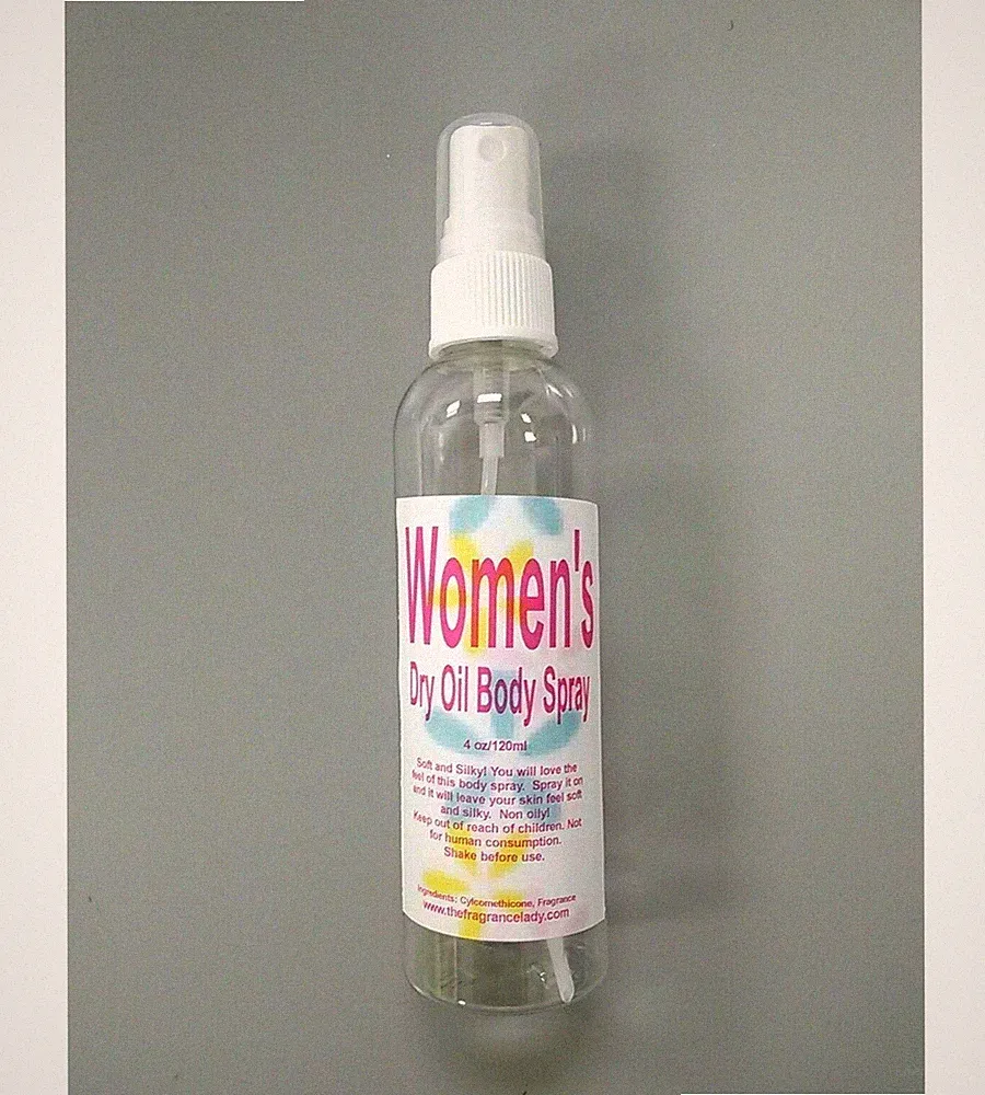 2 Oz Pineapple Coconut Hair Perfume & Body Spray Mist Perfume Fragrance