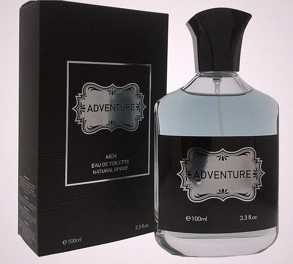 Adventure Eau De Toilette Natural Spray 3.3 oz