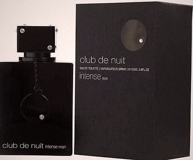 Armaf Club De Nuit Intense Man Eau de Parfum Spray 200ml Pineapple Blackcurrant