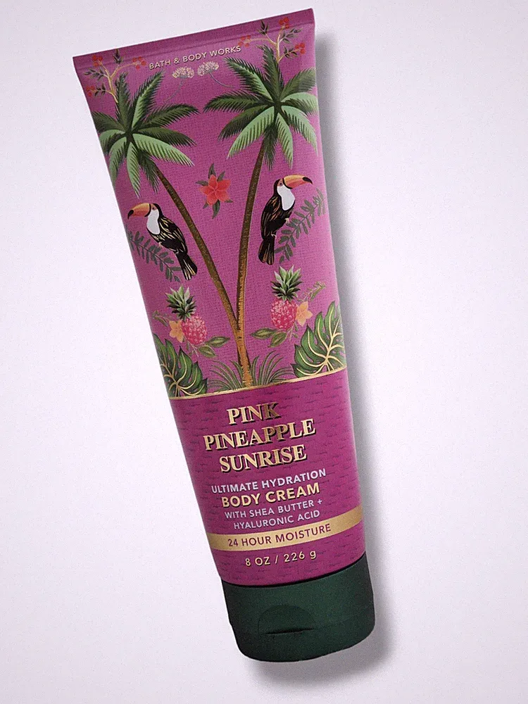 Bath & Body Works Body Cream 8 oz (Pkg design may vary from shown)