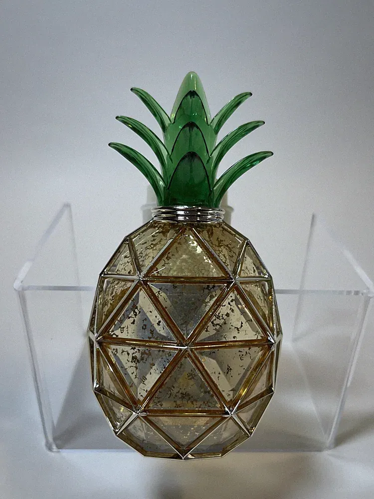 Bath & Body Works Pineapple Nightlight Wallflowers Fragrance Plug In 2020 New
