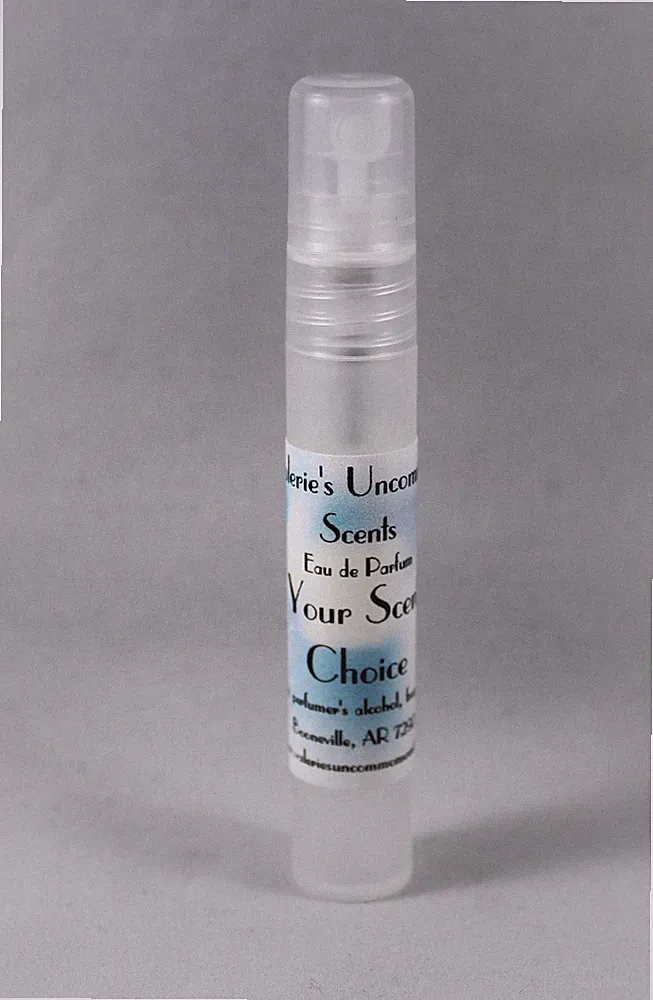 Pineapple Jasmine scented EDP Perfume Fragrance Body 8ml travel SPRAY