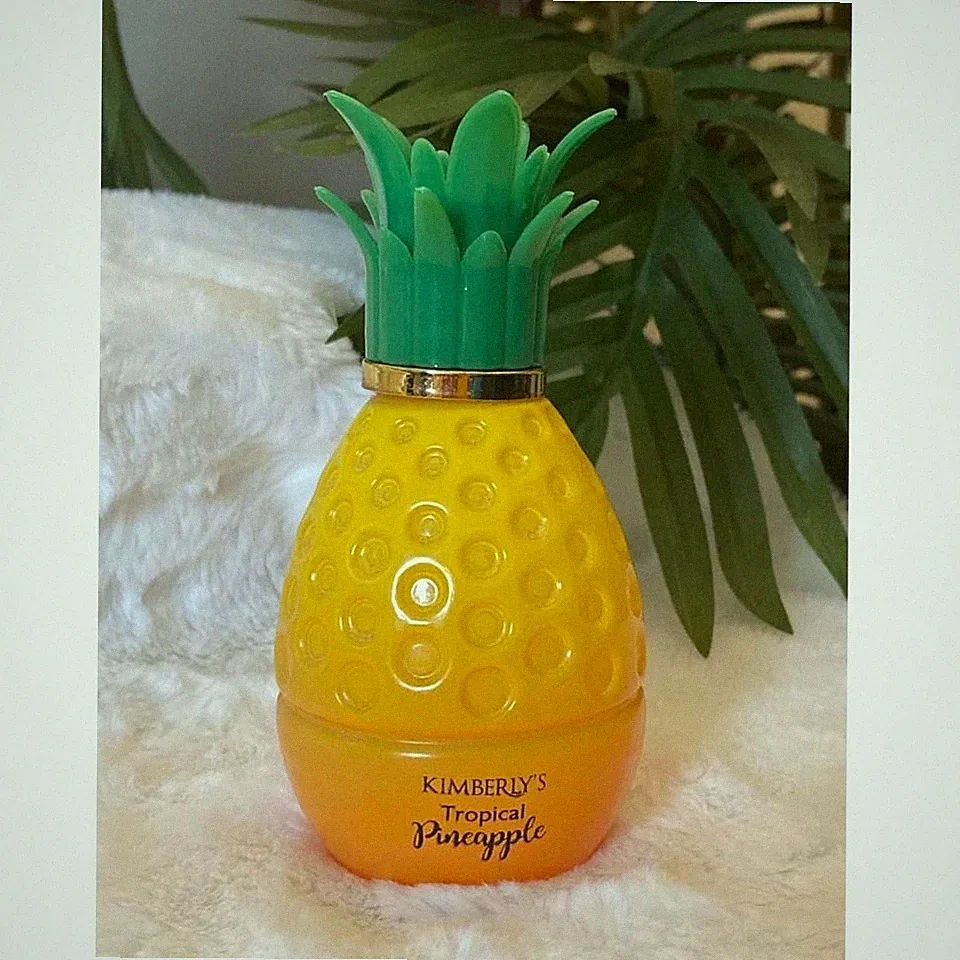 Kimberly Tropical Pineapple women's designer impression EDP perfume