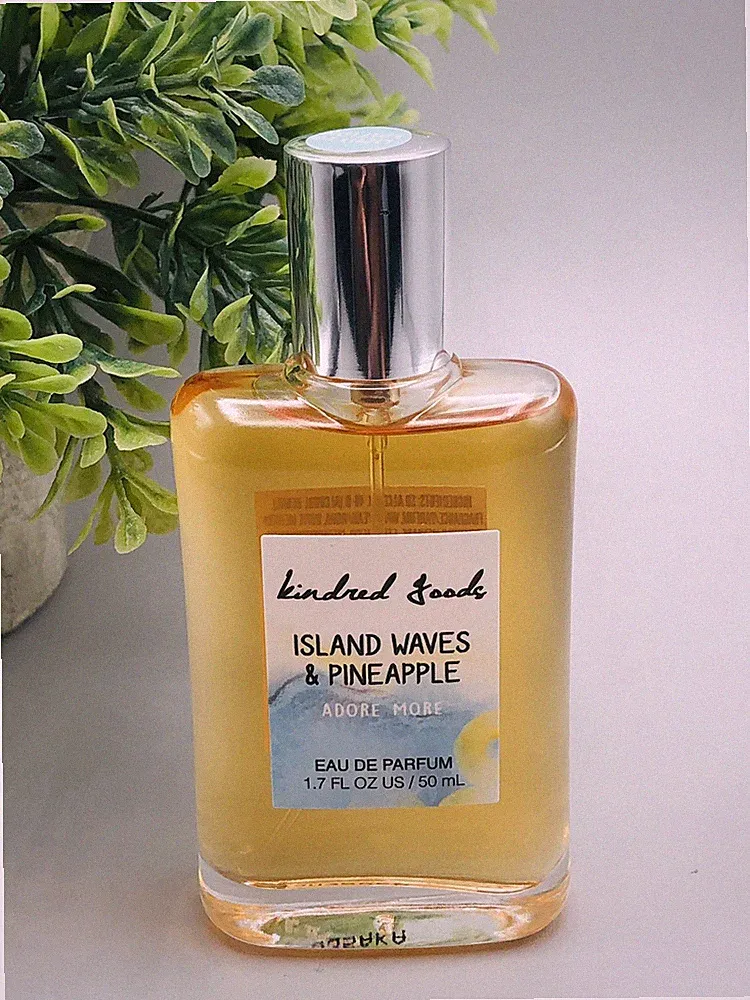 Kindred Goods By Old Navy Island Waves & Pineapple Eau De Parfum Spray 1.7 oz