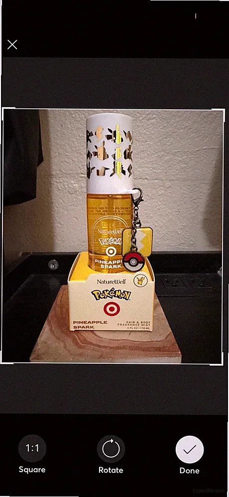 Naturwell Pokemon X Target Collab Pineapple Spark Hair Body Fragrance Mist 💛
