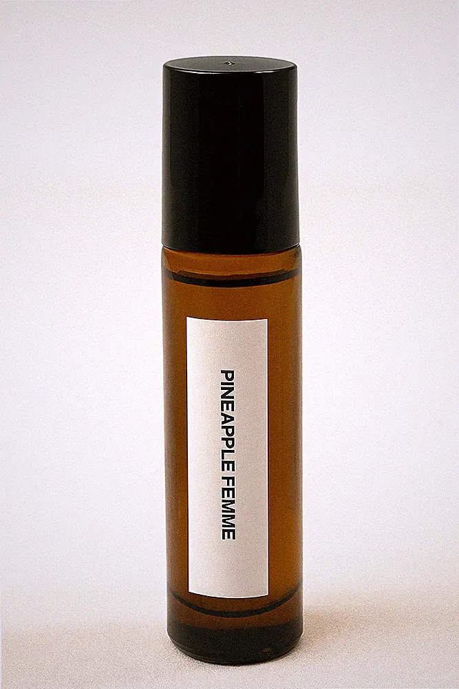 Pineapple Femme 10 ML Women's Roll On Cologne Oil