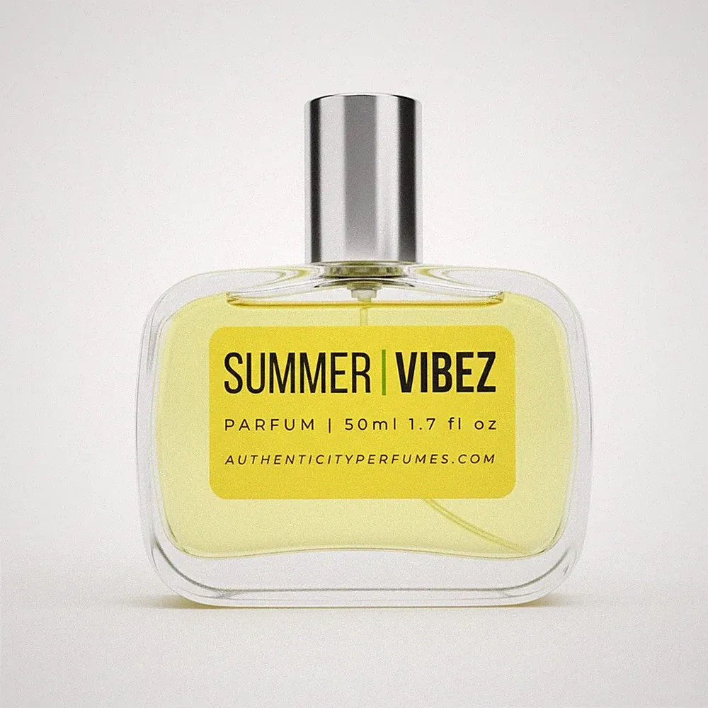SUMMER VIBEZ 4.0 – PARFUM – 50ML