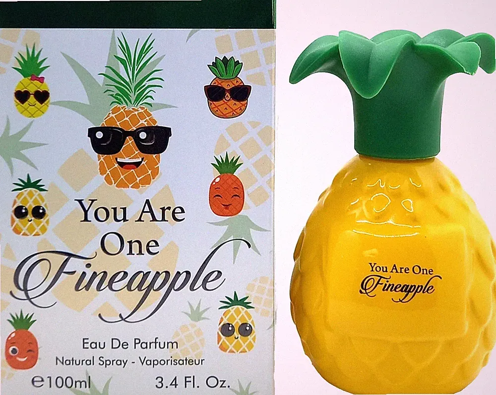 TROPICAL PINEAPPLE Women's Perfume Eau de Parfum 3.4 Oz Spray New Cruise Gift